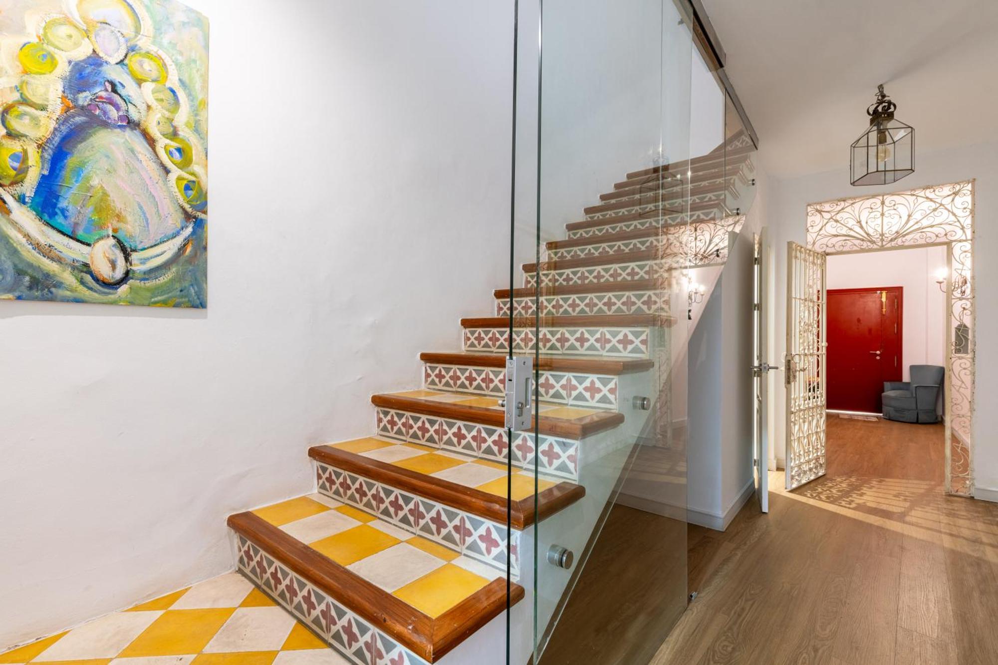 House Sevillana Parking Kültér fotó