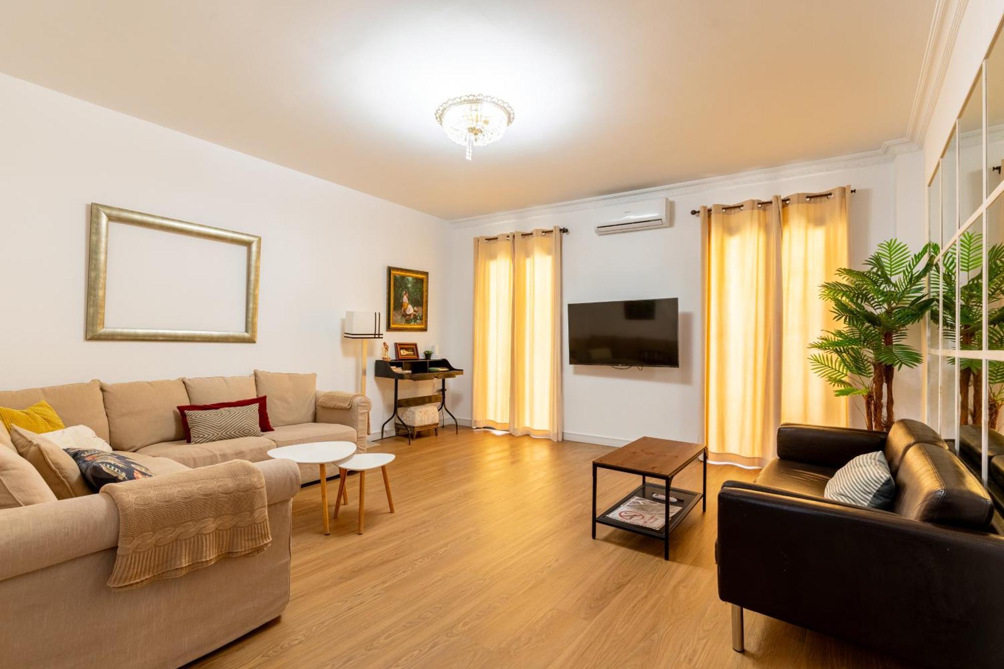 House Sevillana Parking Kültér fotó