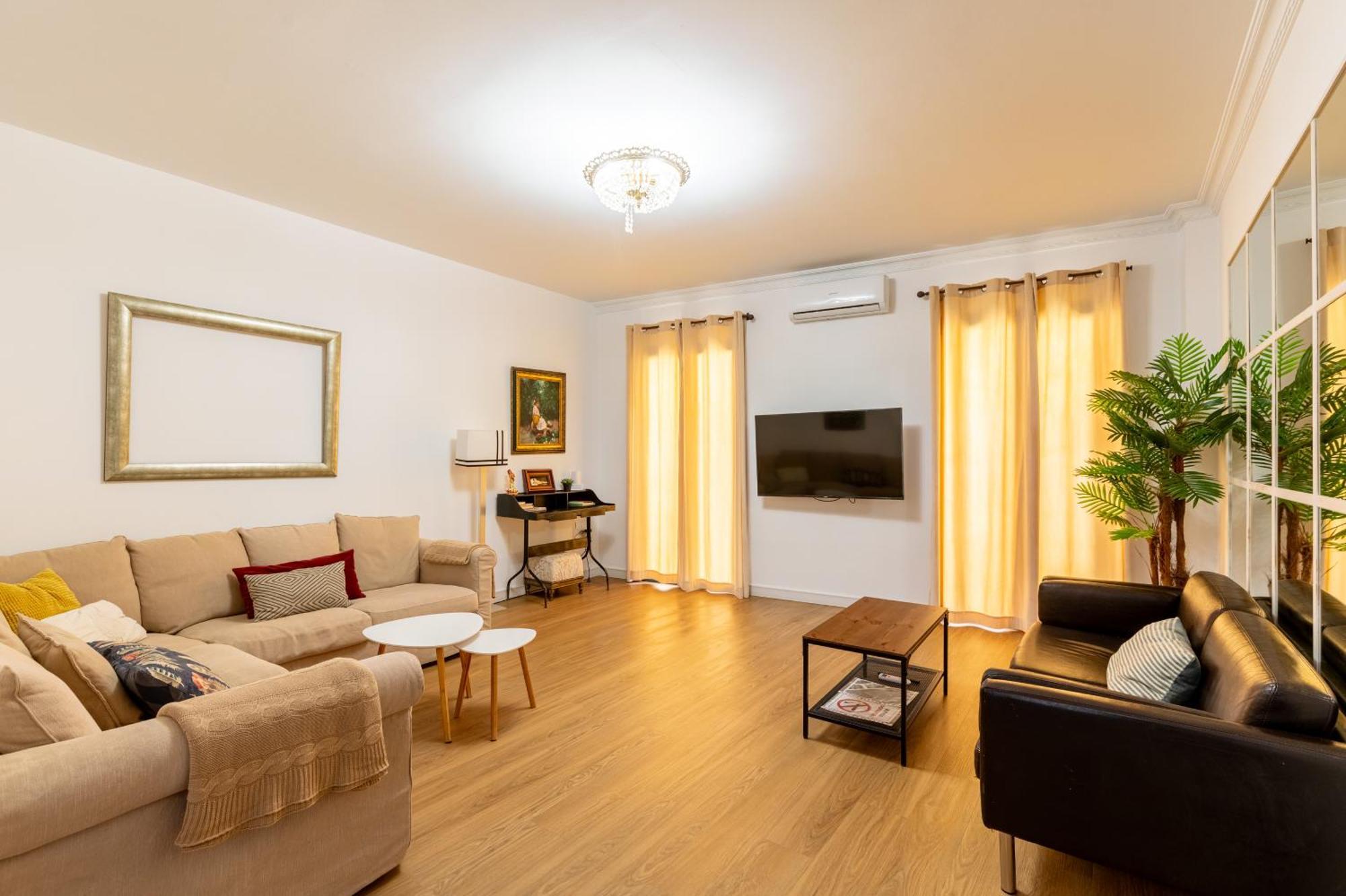 House Sevillana Parking Kültér fotó