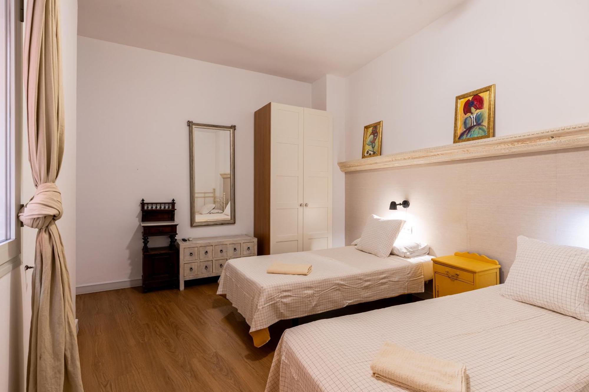 House Sevillana Parking Kültér fotó