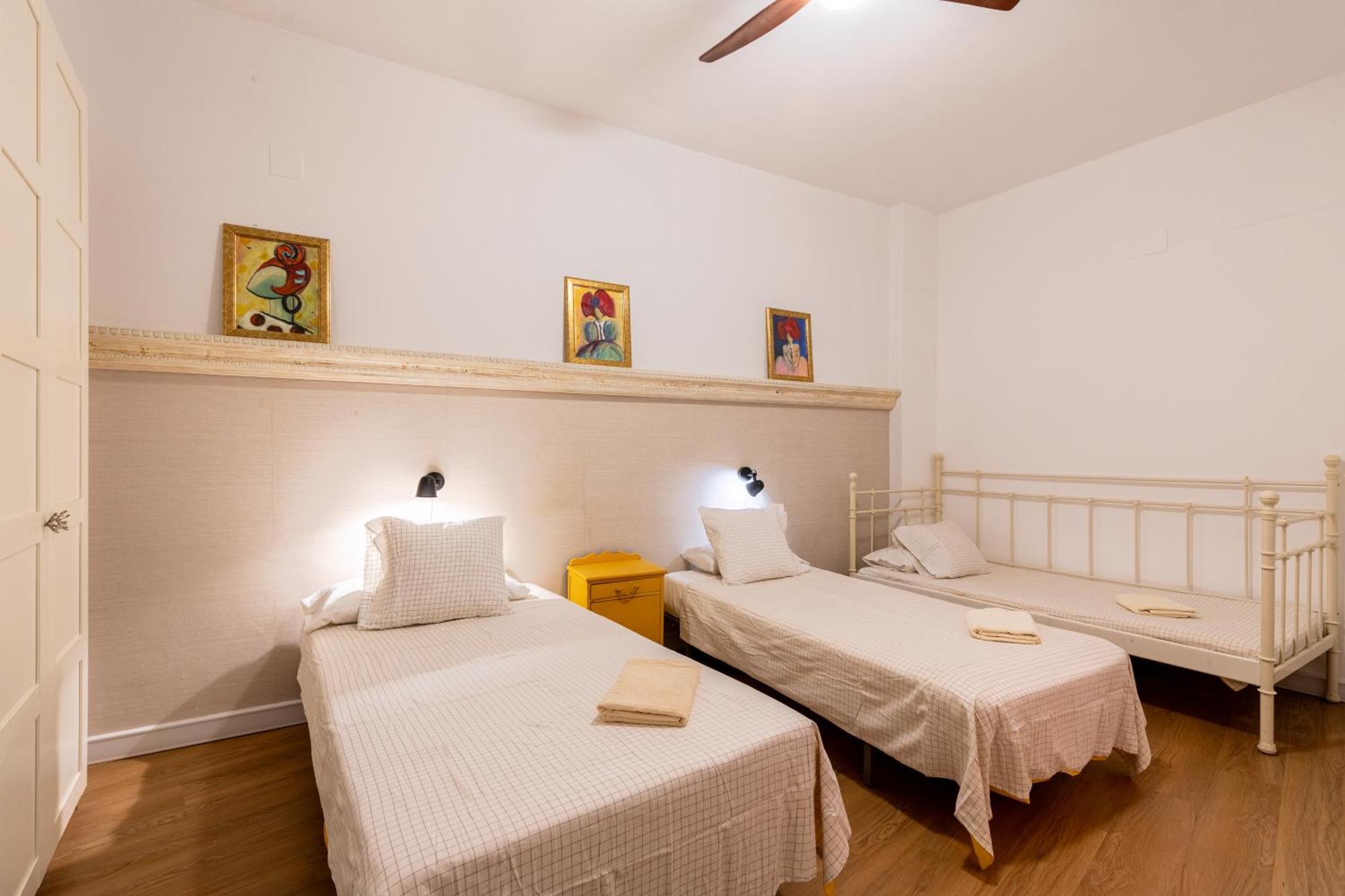 House Sevillana Parking Kültér fotó