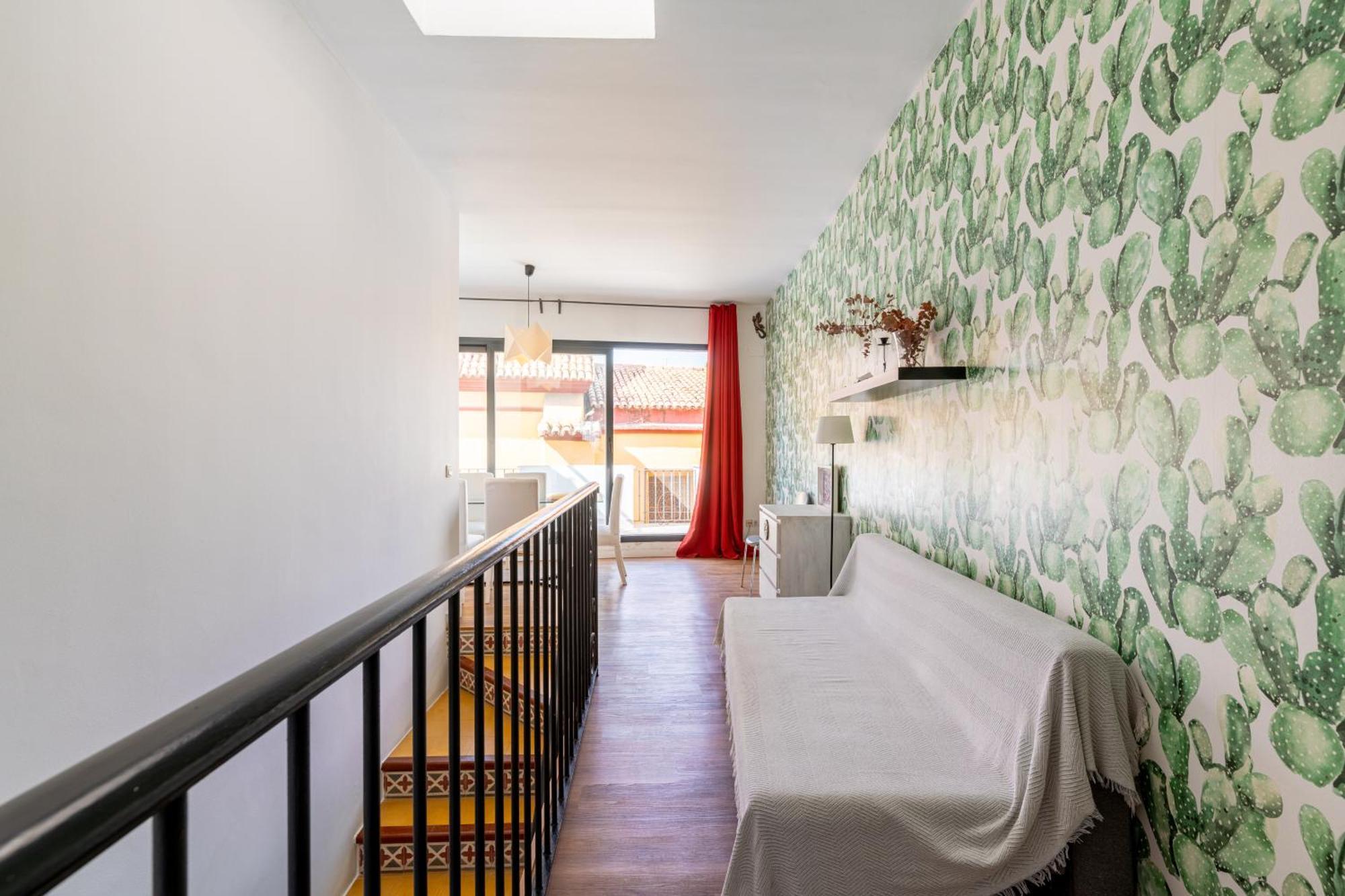 House Sevillana Parking Kültér fotó