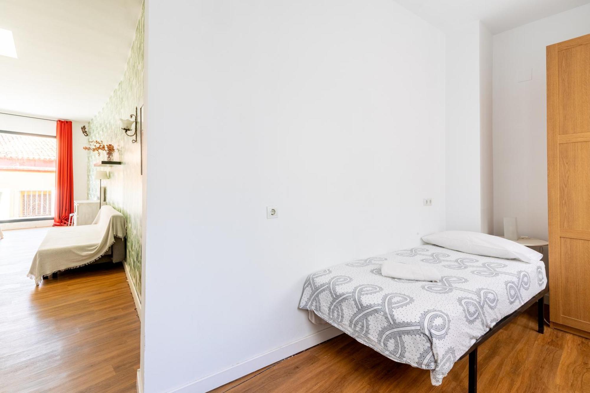 House Sevillana Parking Kültér fotó