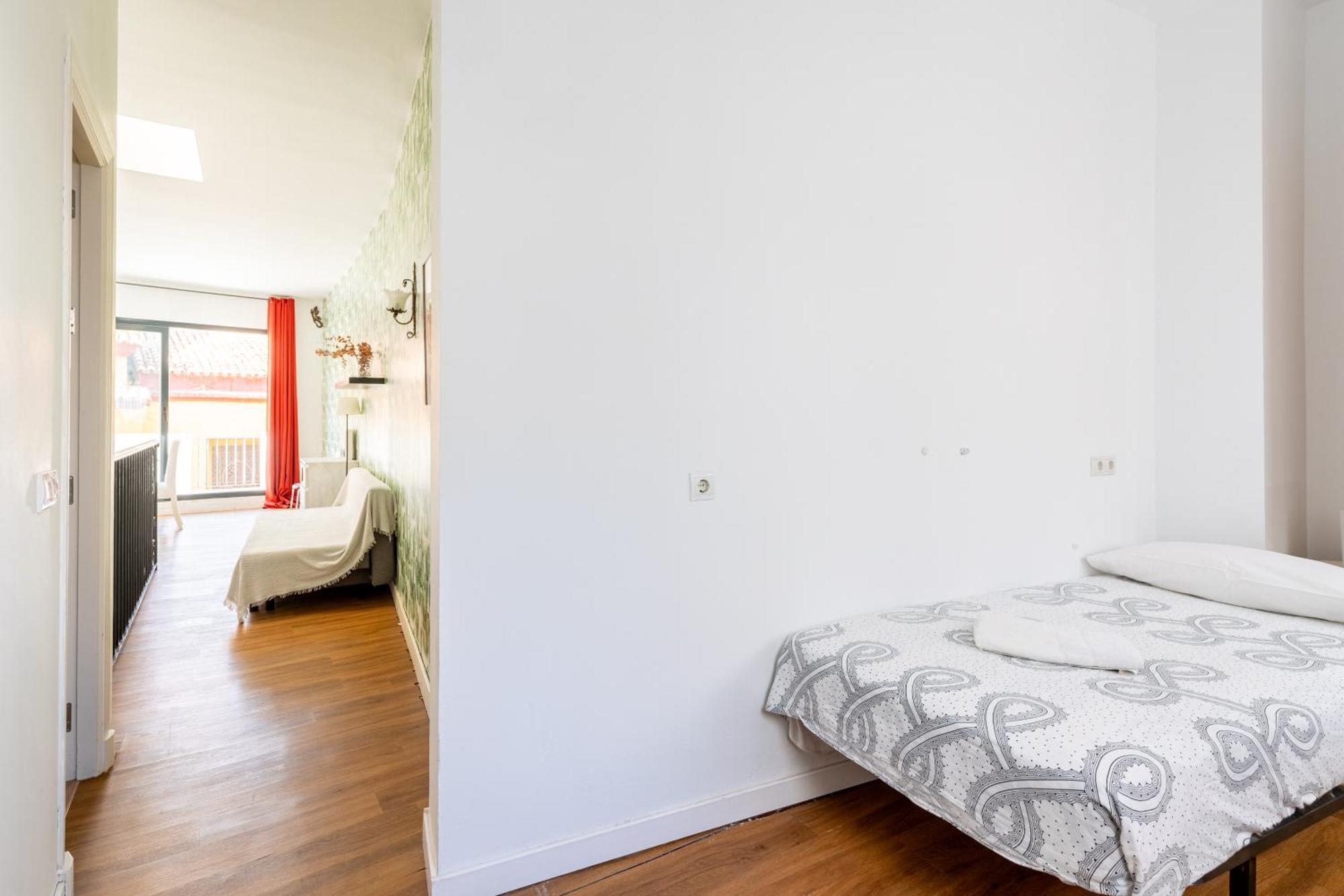 House Sevillana Parking Kültér fotó