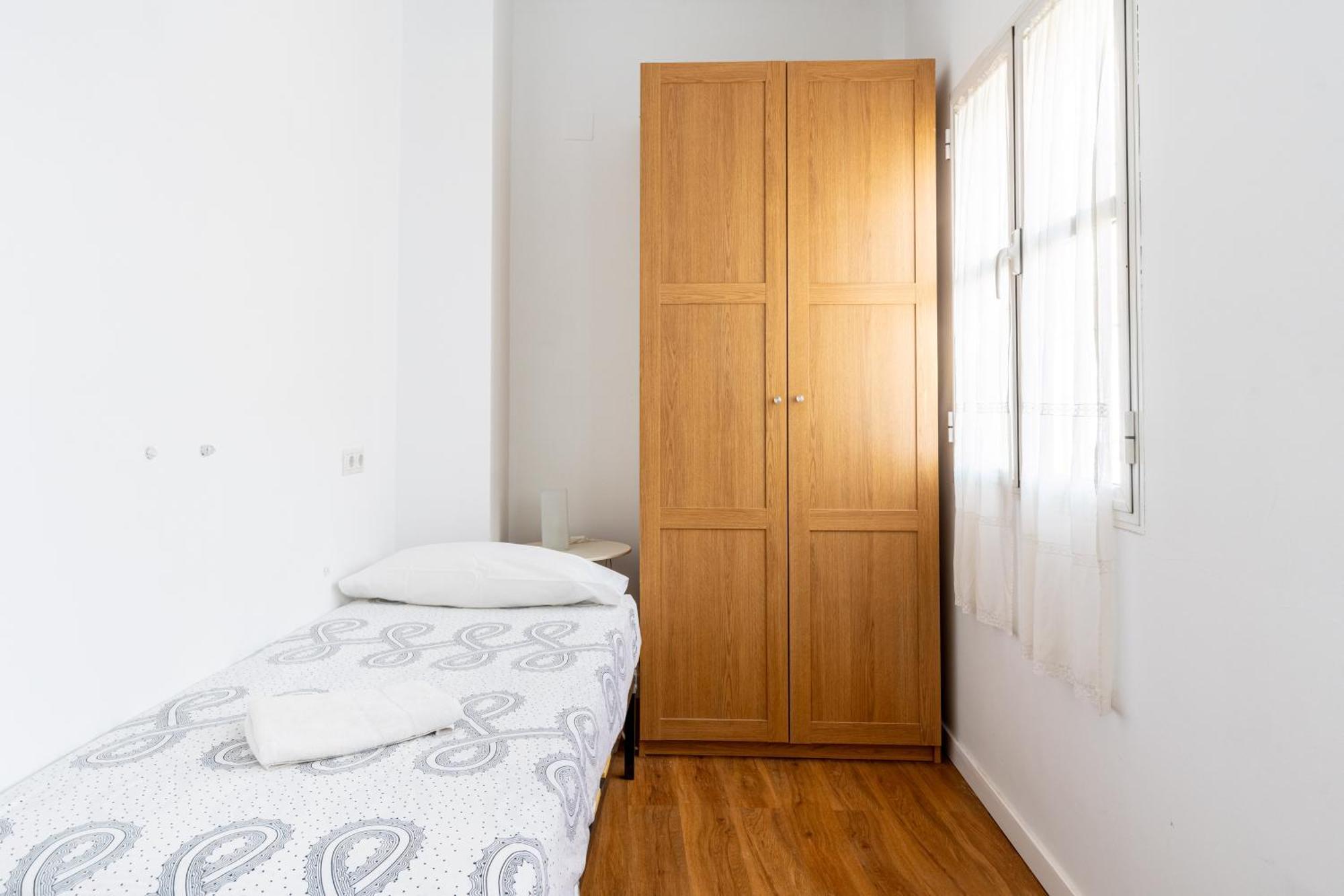 House Sevillana Parking Kültér fotó