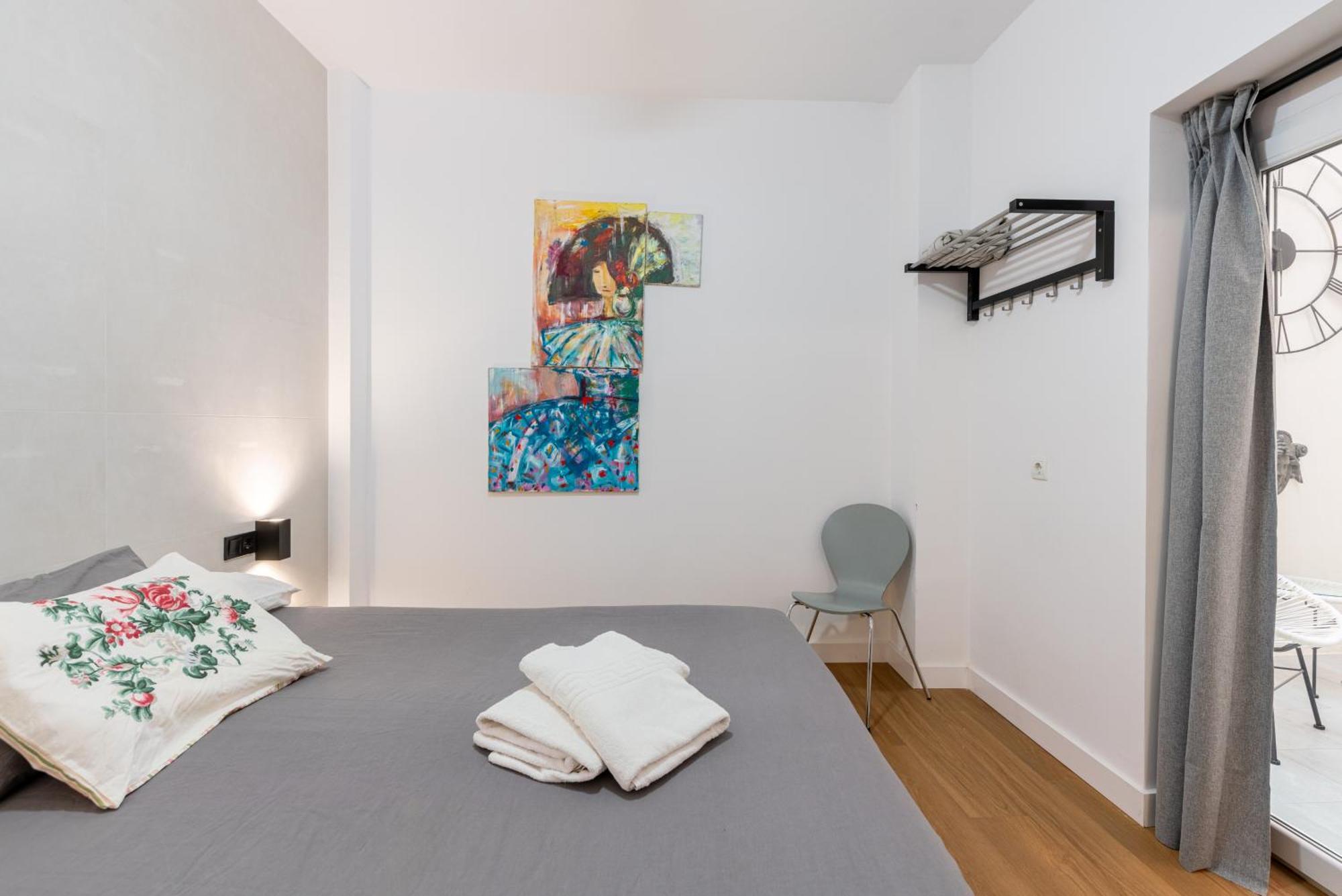 House Sevillana Parking Kültér fotó