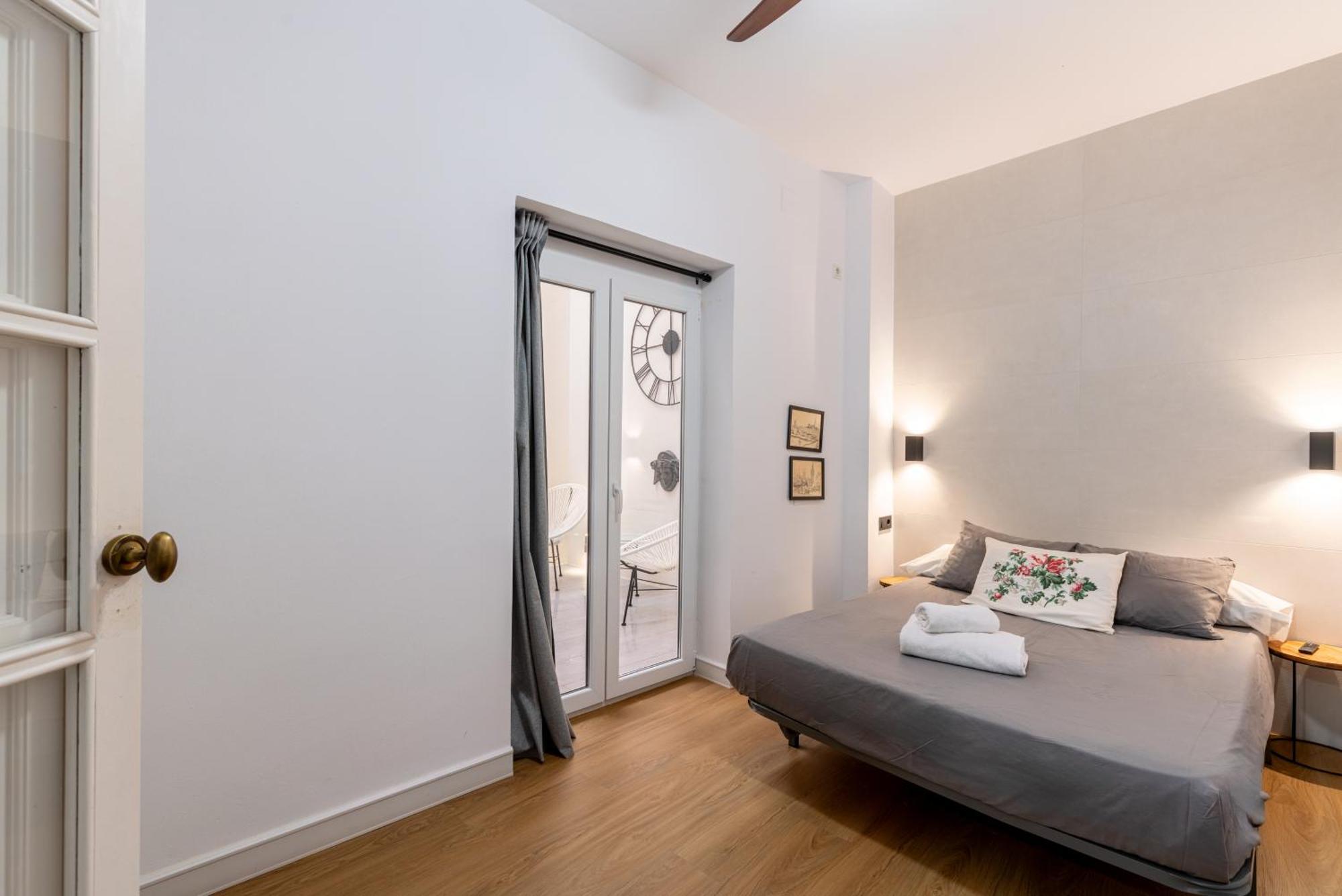 House Sevillana Parking Kültér fotó