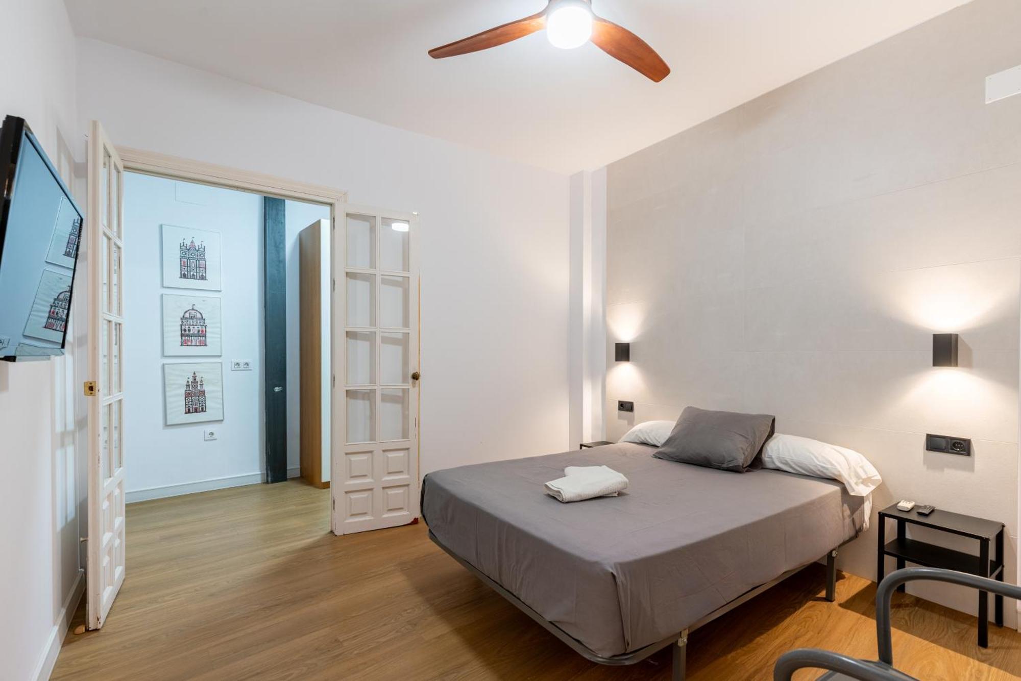 House Sevillana Parking Kültér fotó